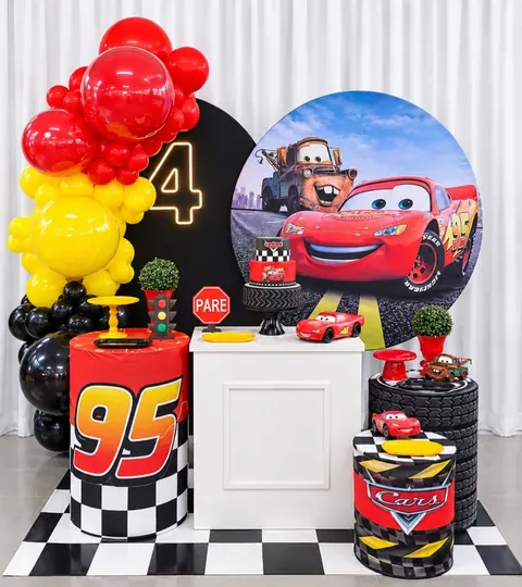 Decoração Carros