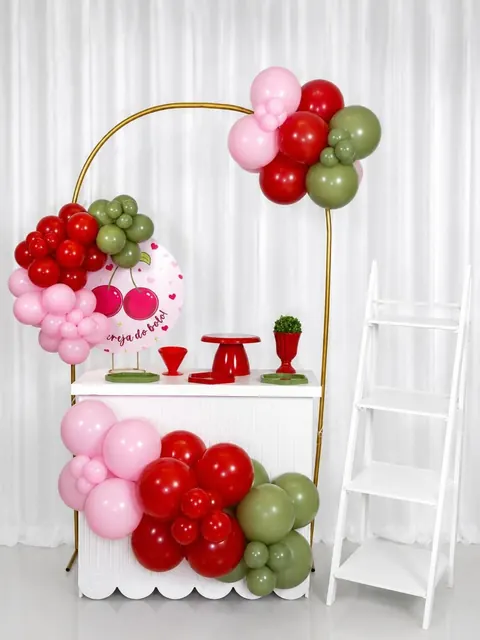 Decoração Cerejinha